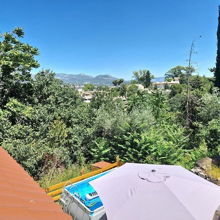 Chalet Marseille Hauteur Екстер'єр фото