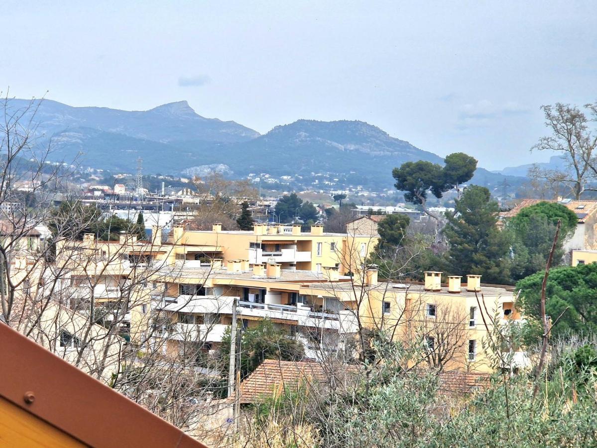 Chalet Marseille Hauteur Екстер'єр фото