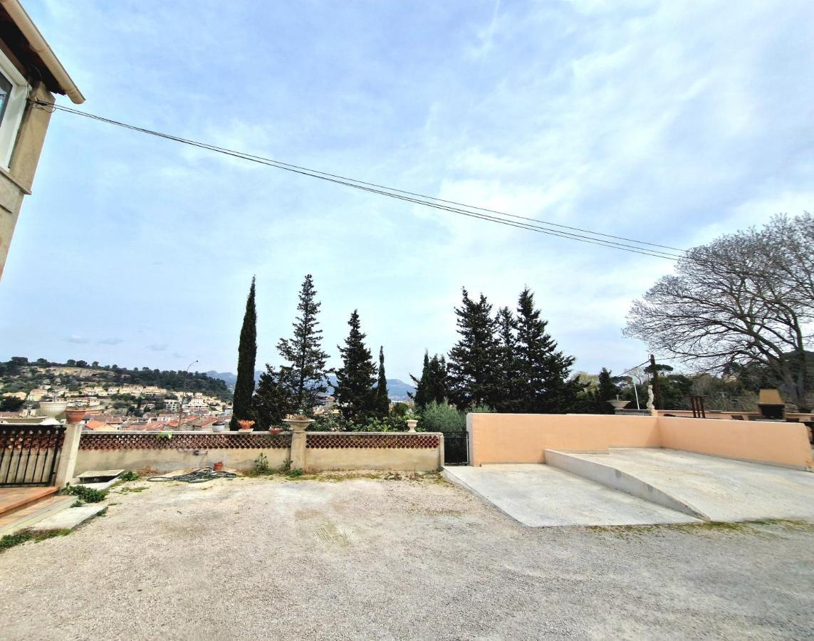 Chalet Marseille Hauteur Екстер'єр фото