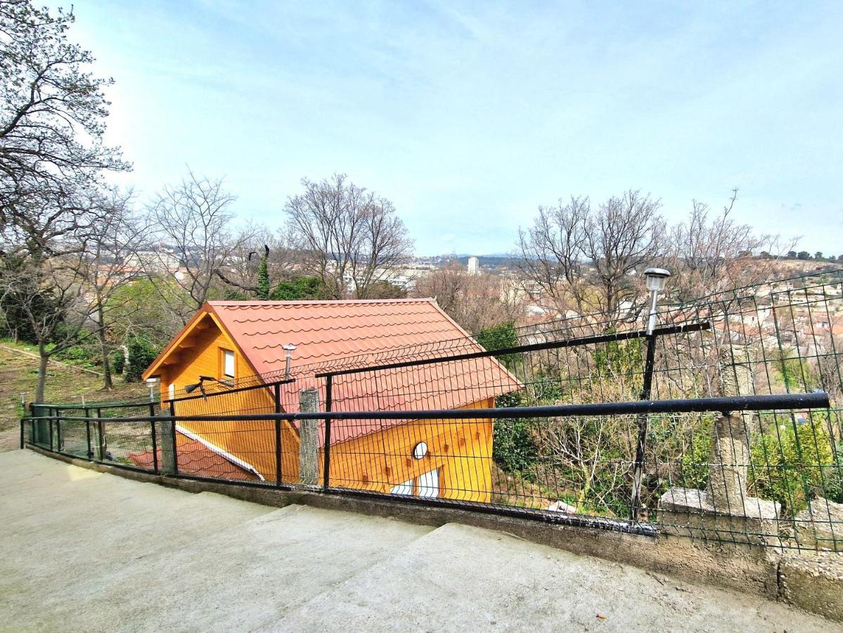 Chalet Marseille Hauteur Екстер'єр фото