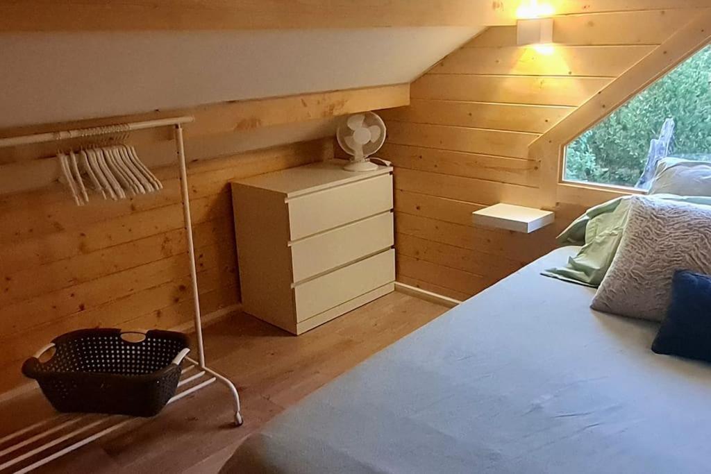 Chalet Marseille Hauteur Екстер'єр фото