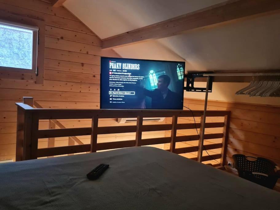 Chalet Marseille Hauteur Екстер'єр фото