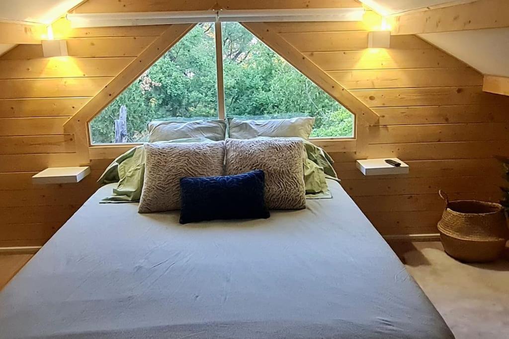 Chalet Marseille Hauteur Екстер'єр фото
