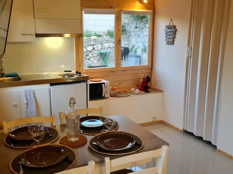 Chalet Marseille Hauteur Екстер'єр фото