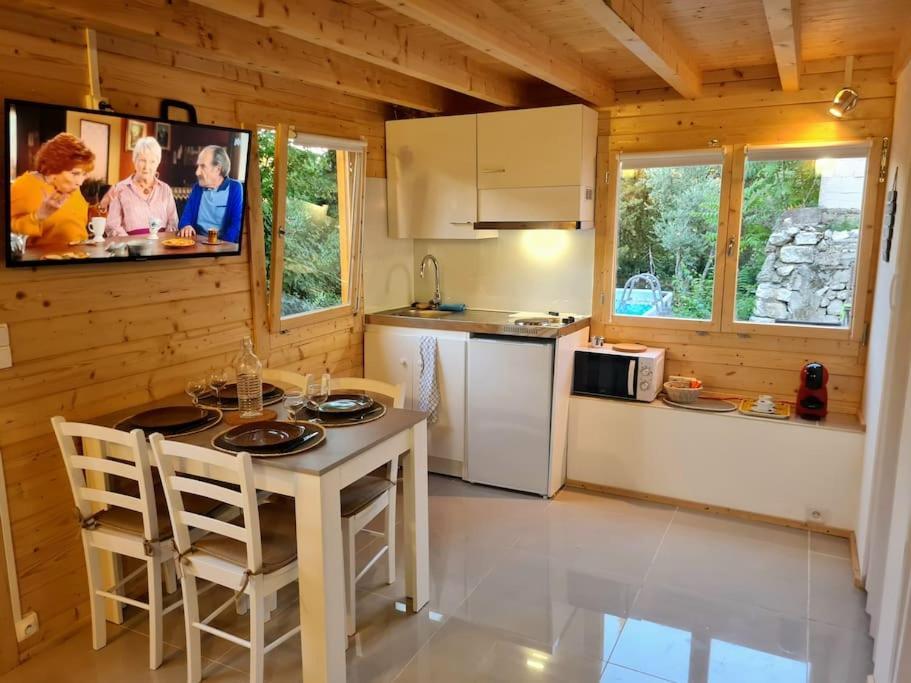 Chalet Marseille Hauteur Екстер'єр фото