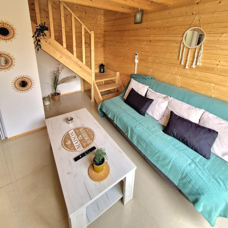 Chalet Marseille Hauteur Екстер'єр фото