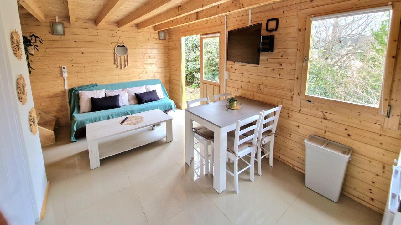 Chalet Marseille Hauteur Екстер'єр фото