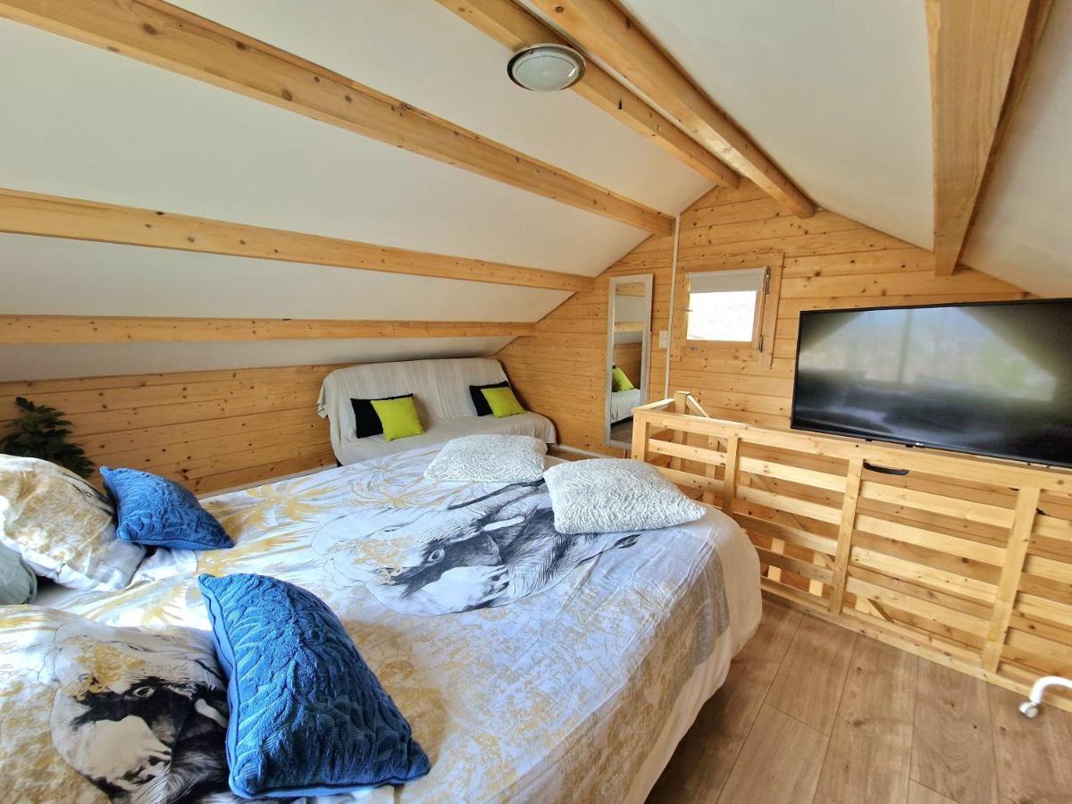 Chalet Marseille Hauteur Екстер'єр фото