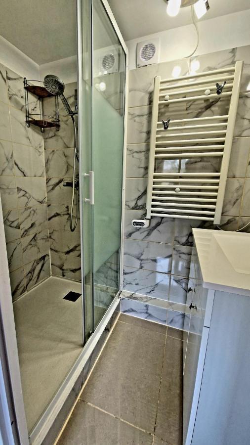 Chalet Marseille Hauteur Екстер'єр фото