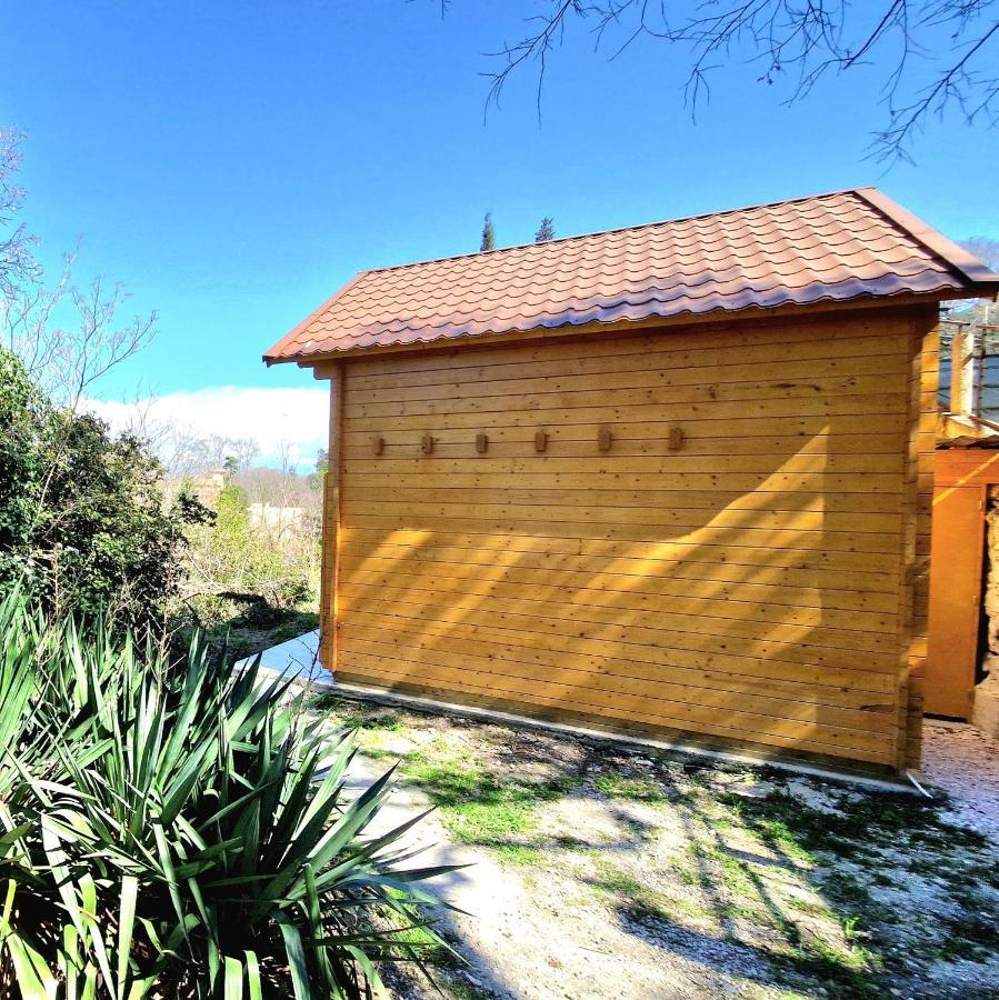 Chalet Marseille Hauteur Екстер'єр фото