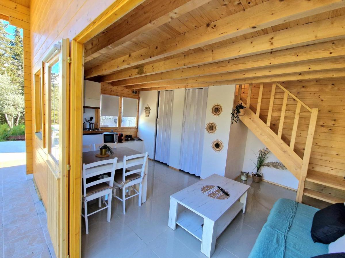 Chalet Marseille Hauteur Екстер'єр фото