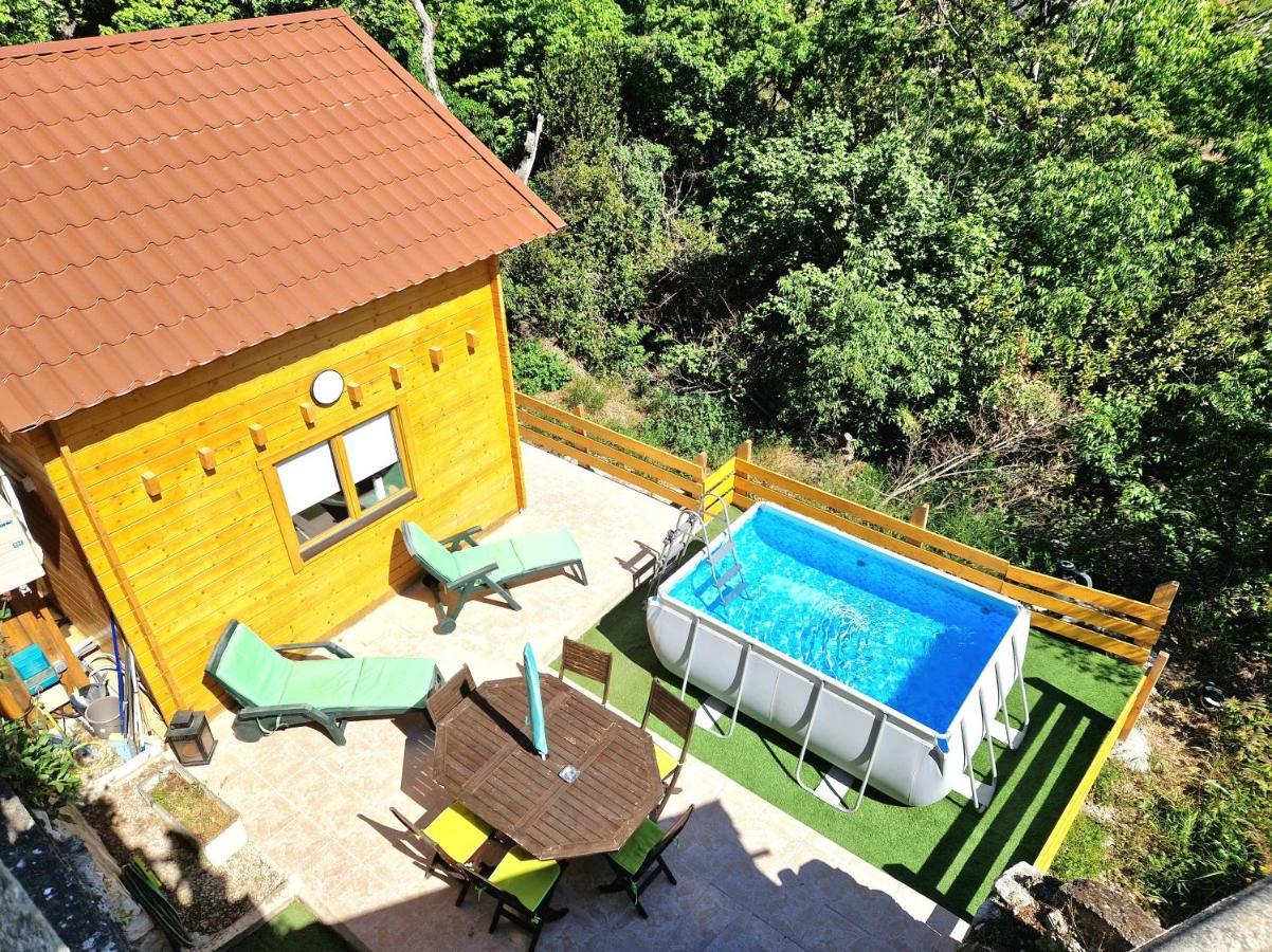 Chalet Marseille Hauteur Екстер'єр фото