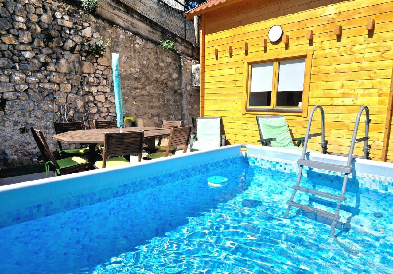 Chalet Marseille Hauteur Екстер'єр фото
