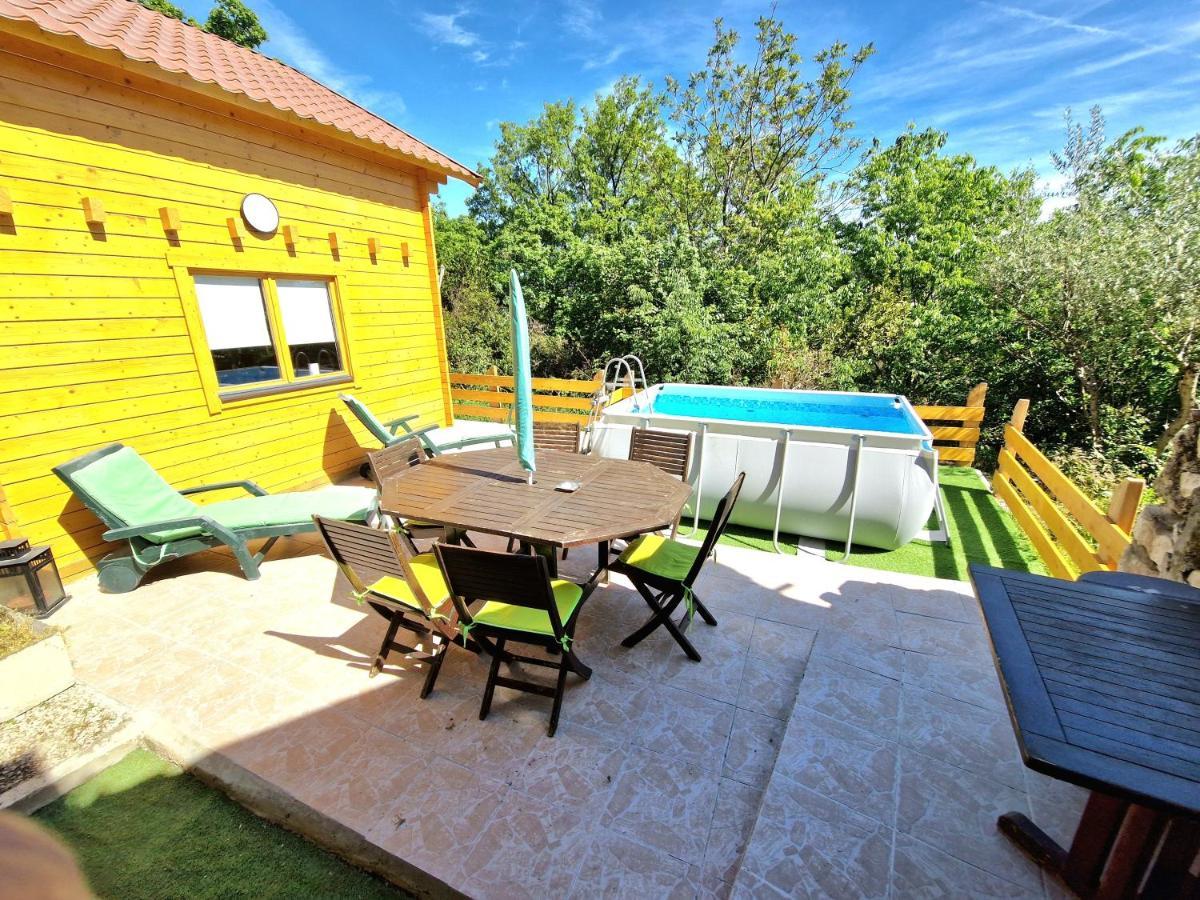 Chalet Marseille Hauteur Екстер'єр фото