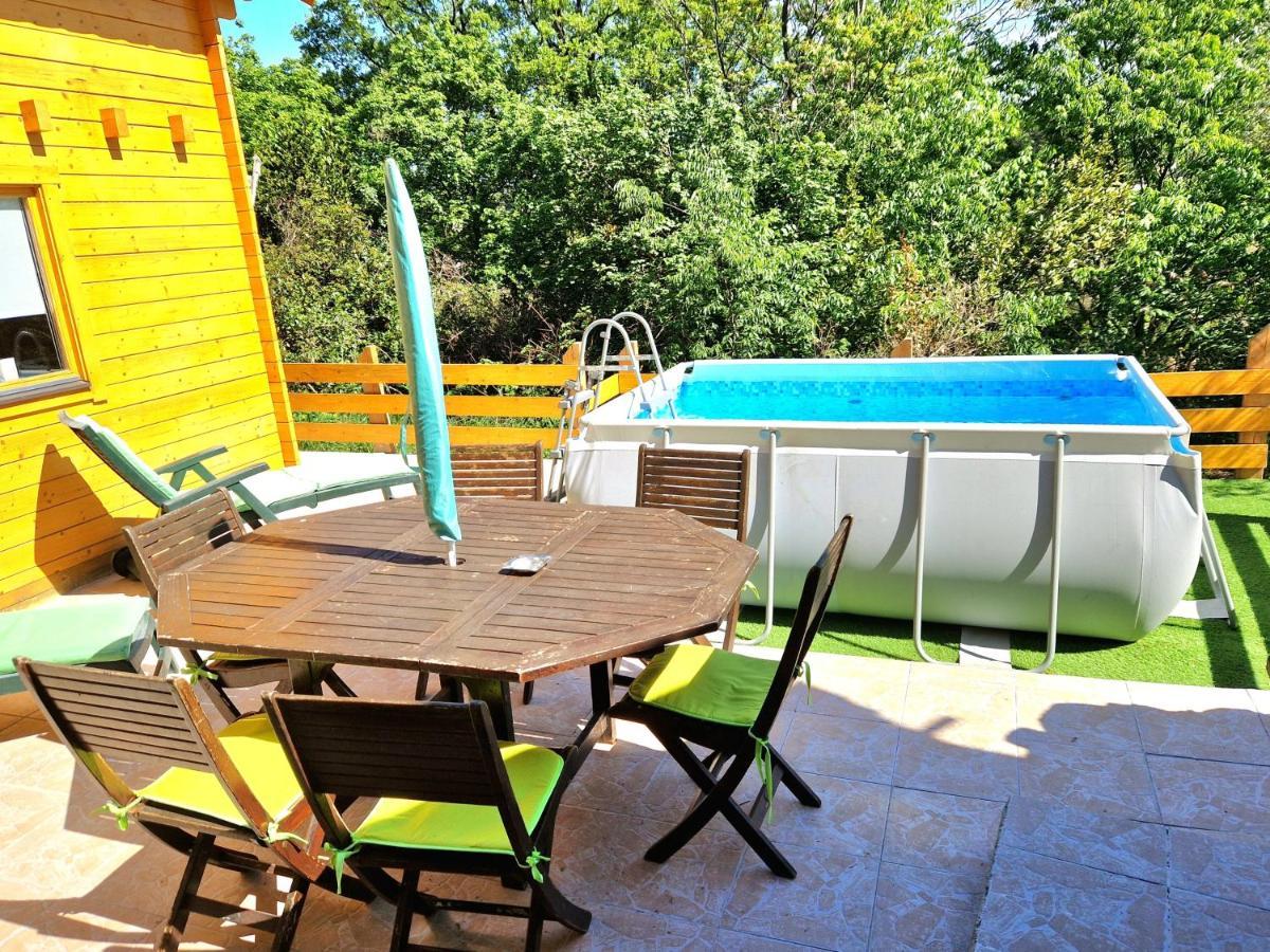 Chalet Marseille Hauteur Екстер'єр фото