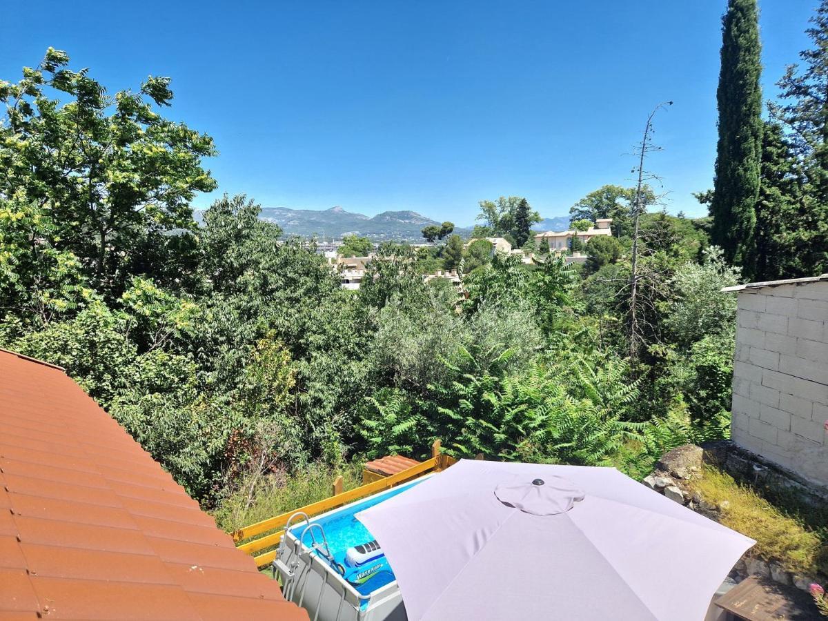 Chalet Marseille Hauteur Екстер'єр фото