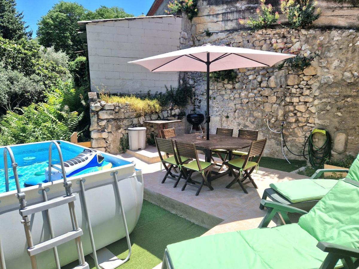 Chalet Marseille Hauteur Екстер'єр фото