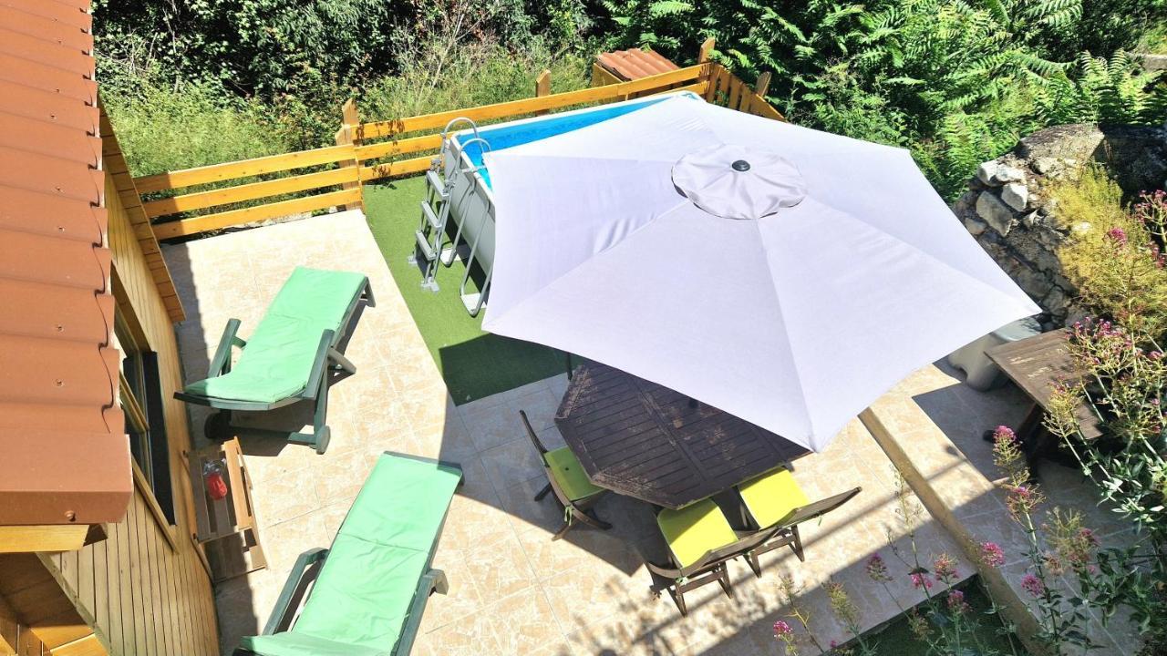 Chalet Marseille Hauteur Екстер'єр фото