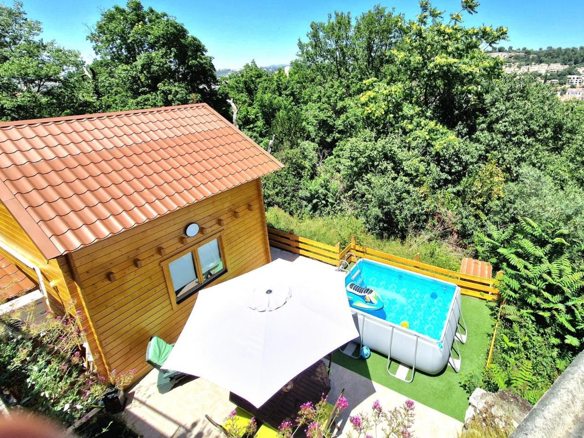 Chalet Marseille Hauteur Екстер'єр фото